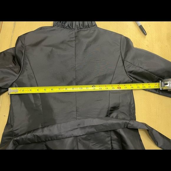 Calvin Klein Dressy jacket overlay - Picture 6 of 12